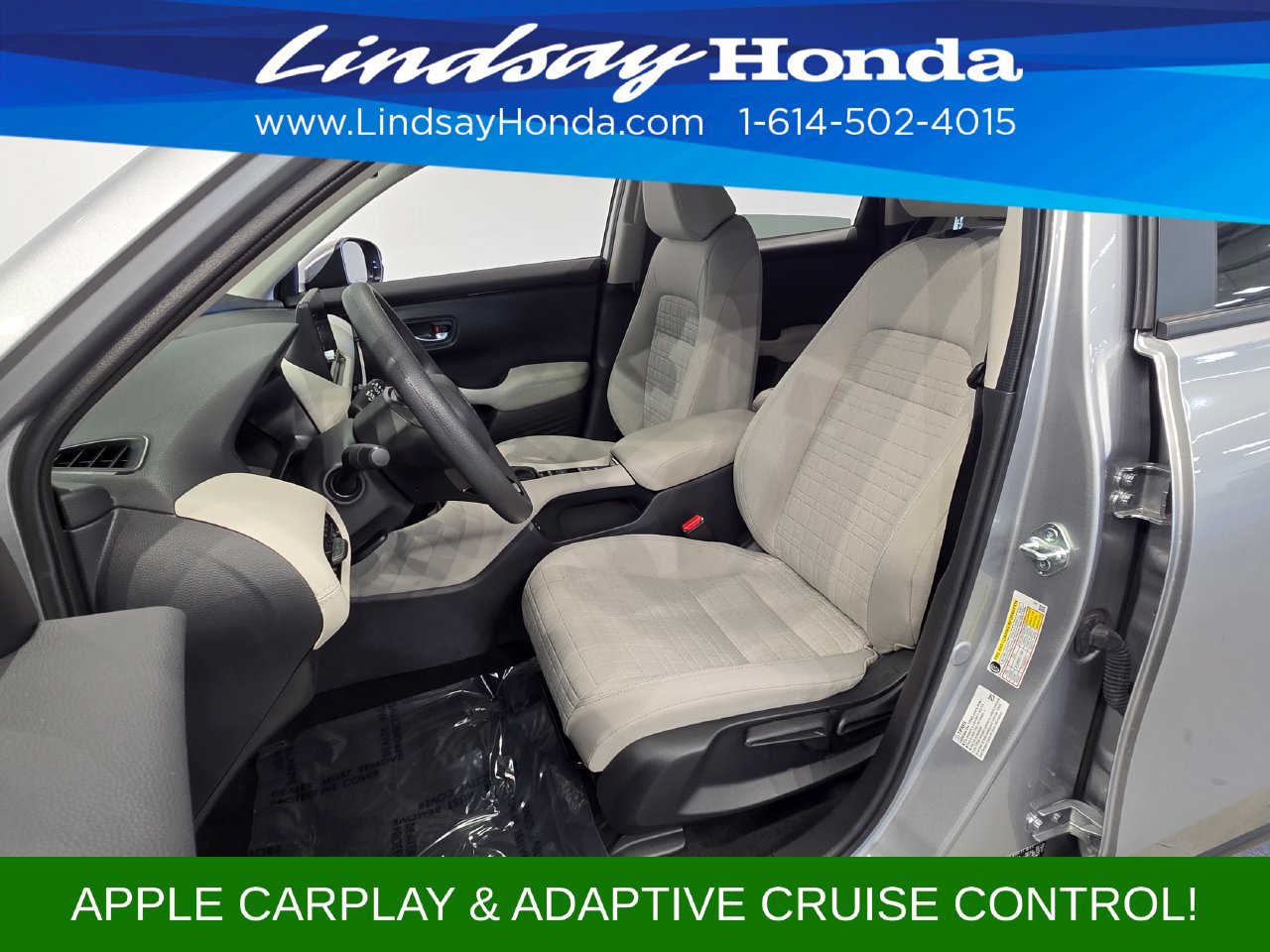 Used 2026 Honda HR-V LX image 12