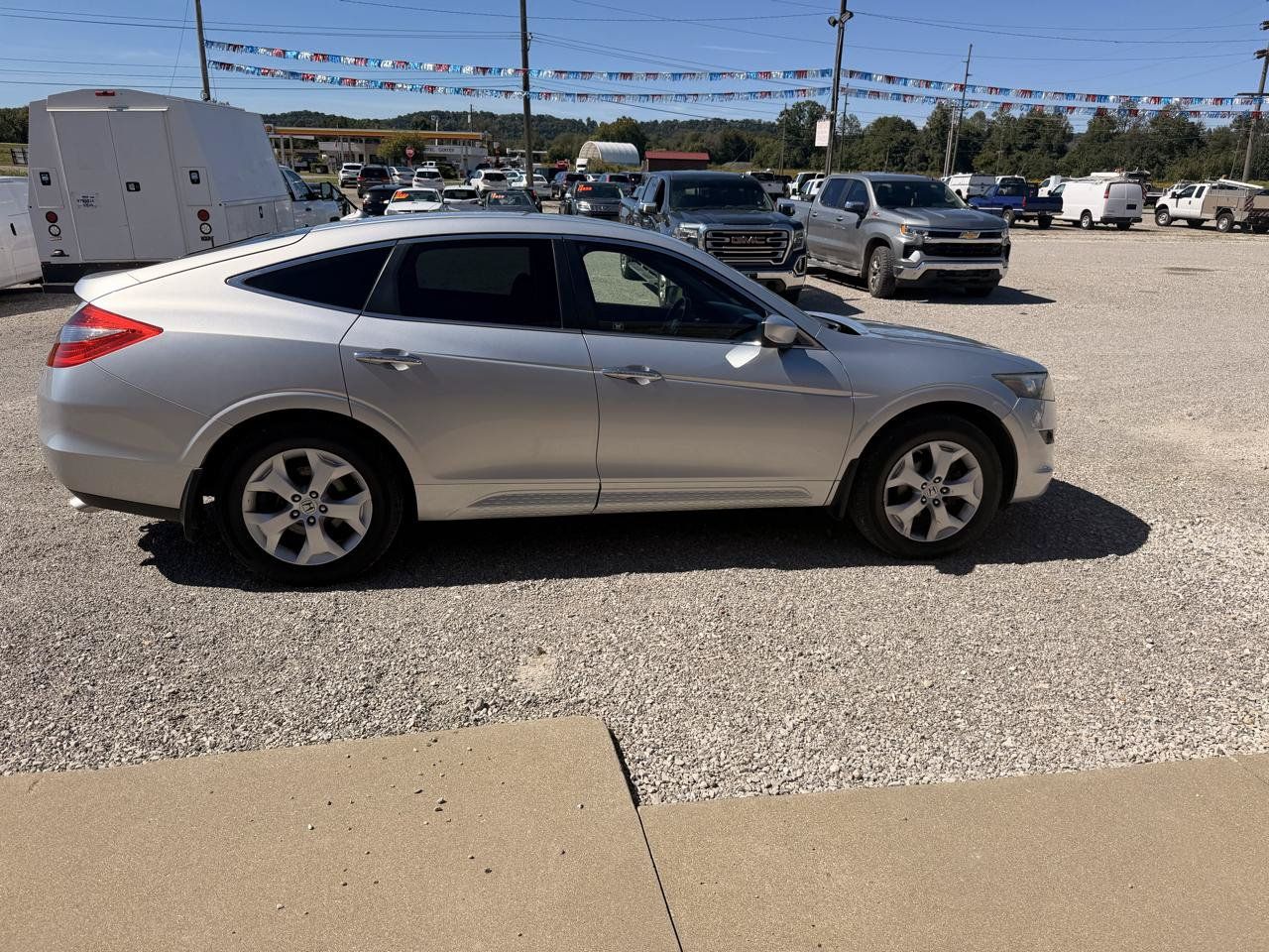 Used 2010 Honda Crosstour EX-L image 2