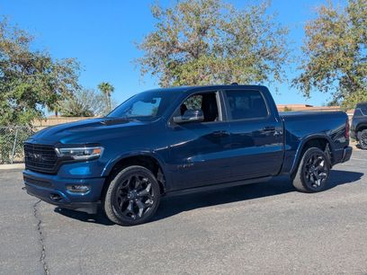 Used 2023 RAM 1500 Limited w/ Night Edition