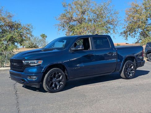 Used 2023 RAM 1500 Limited w/ Night Edition image 1