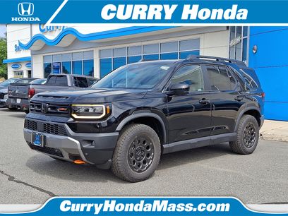 New 2026 Honda Passport TrailSport