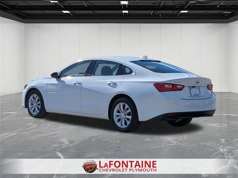 Certified 2023 Chevrolet Malibu LT w/ Driver Confidence Package image 3