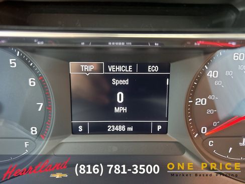 Used 2023 Chevrolet TrailBlazer LT image 27