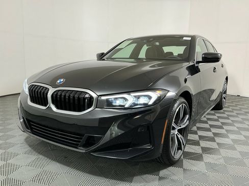 Used 2024 BMW 330i xDrive Sedan w/ Convenience Package AWD/4WD image 2