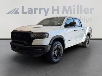 Used 2025 RAM 1500 Rebel w/ Rebel Level 1 Equipment Group AWD/4WD video 1