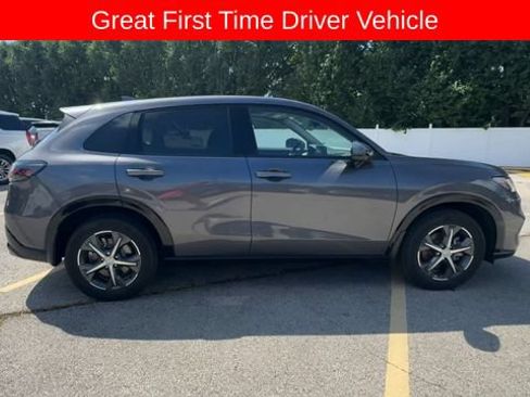 Used 2025 Honda HR-V EX-L image 9