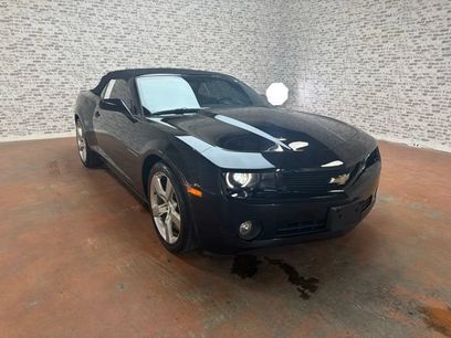Used 2012 Chevrolet Camaro LT w/ RS Package