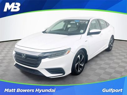 Used 2022 Honda Insight EX