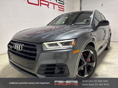 Used 2019 Audi SQ5 Prestige
