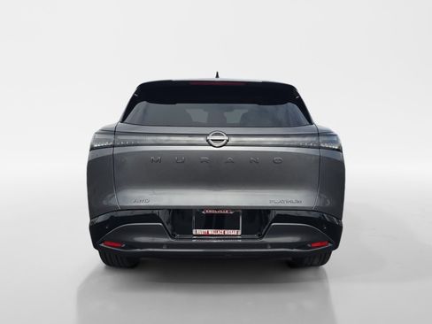 New 2026 Nissan Murano Platinum image 4
