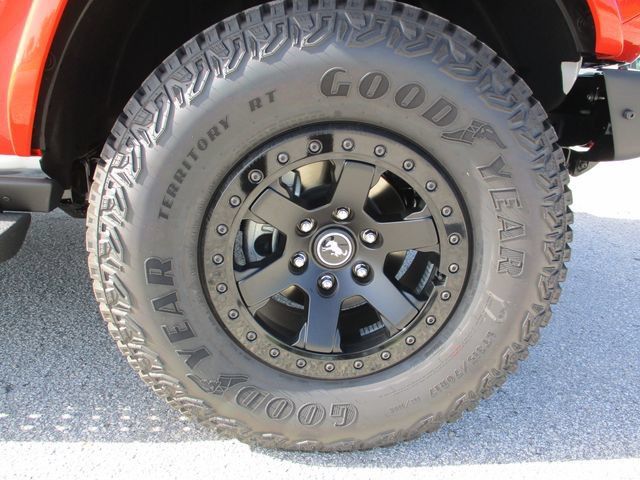 New 2025 Ford Bronco Stroppe Edition AWD/4WD image 9