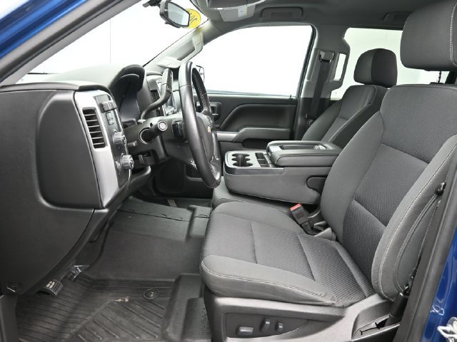 Used 2018 Chevrolet Silverado 1500 LT w/ All Star Edition AWD/4WD image 23