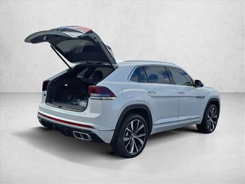 New 2026 Volkswagen Atlas Cross Sport SEL Premium R-Line image 2