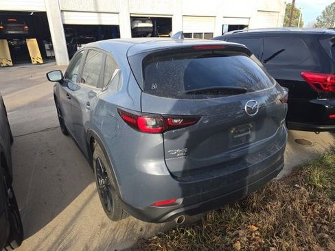 Used 2024 MAZDA CX-5 Carbon Edition image 4