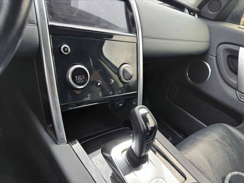 Used 2020 Land Rover Discovery Sport S AWD/4WD image 16