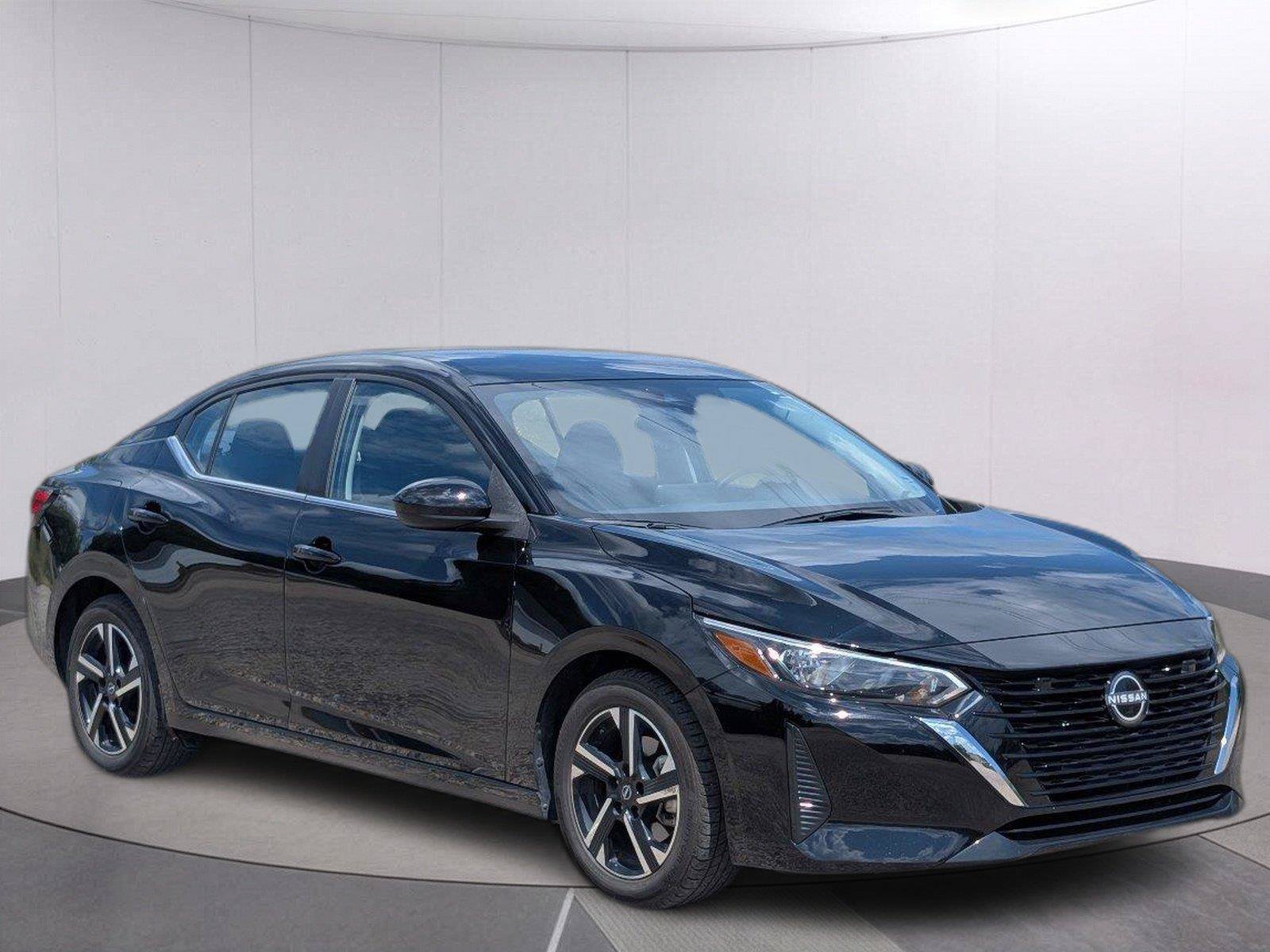 Used 2025 Nissan Sentra SV FWD image 9