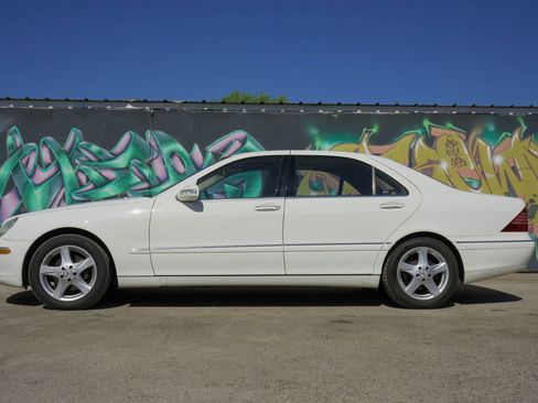 Used 2004 Mercedes-Benz S 500 image 6