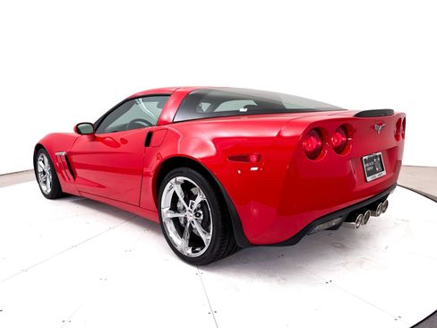Used 2012 Chevrolet Corvette Grand Sport RWD image 14