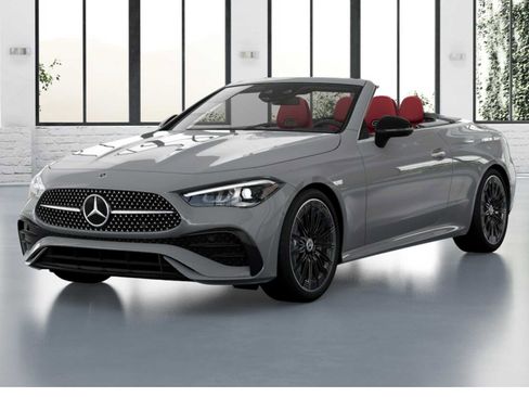 New 2026 Mercedes-Benz CLE 300 4MATIC Cabriolet image 1