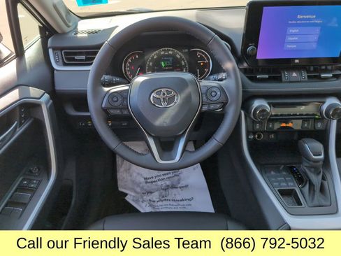 Used 2025 Toyota RAV4 XLE Premium w/ Weather Package image 14