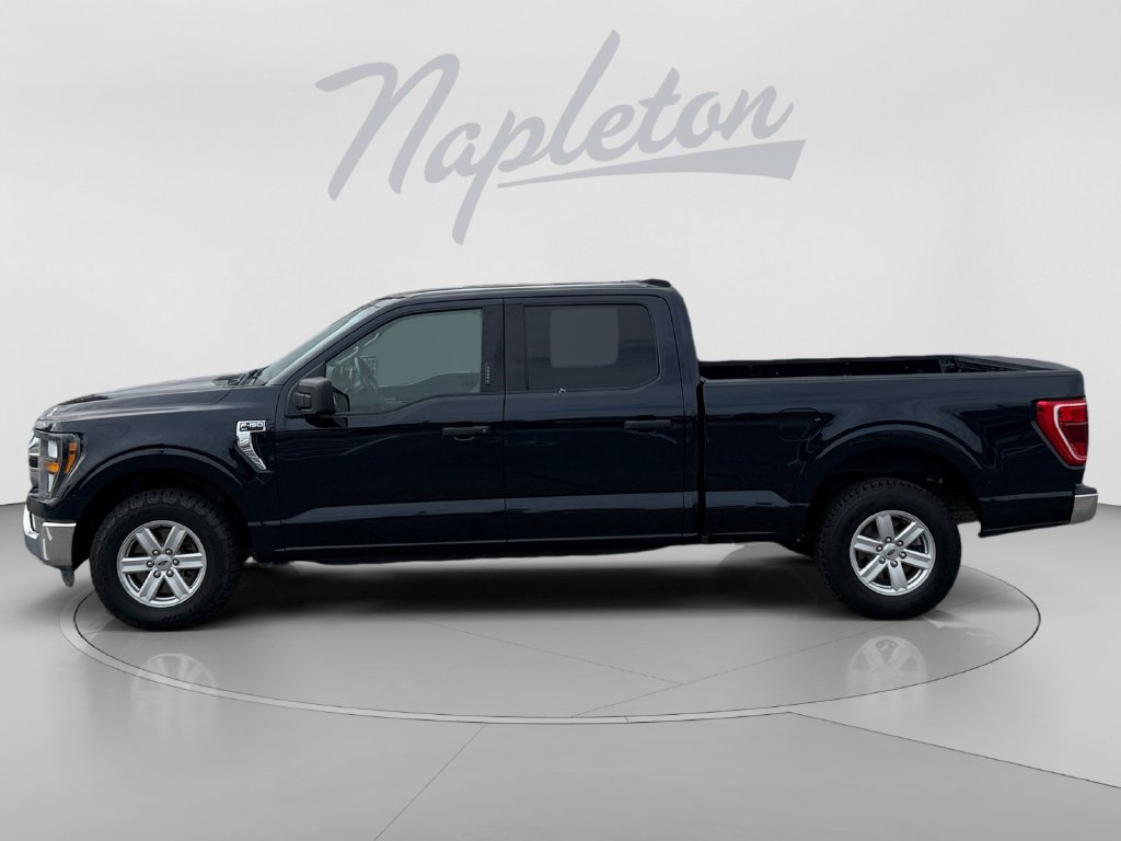 Used 2023 Ford F150 XLT RWD image 2