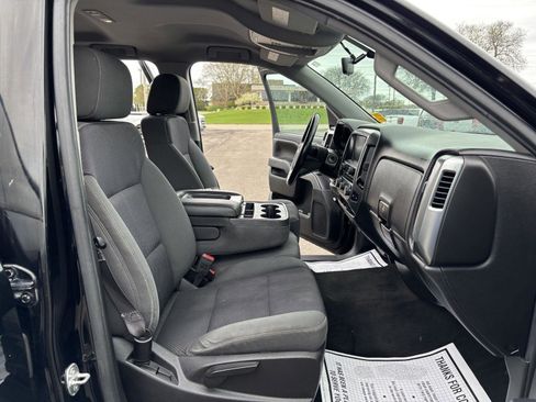 Used 2014 Chevrolet Silverado 1500 LT w/ All Star Edition AWD/4WD image 8