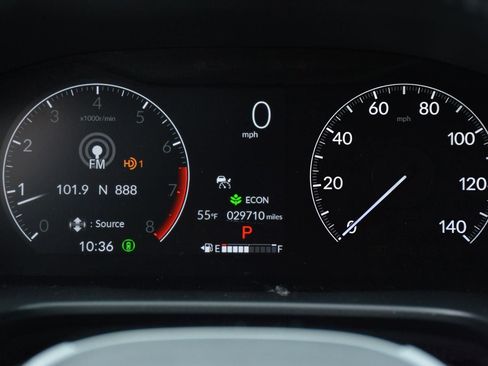 Used 2025 Honda CR-V EX-L image 24