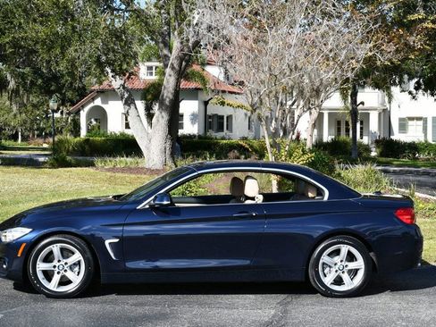 Used 2014 BMW 428i Convertible image 33