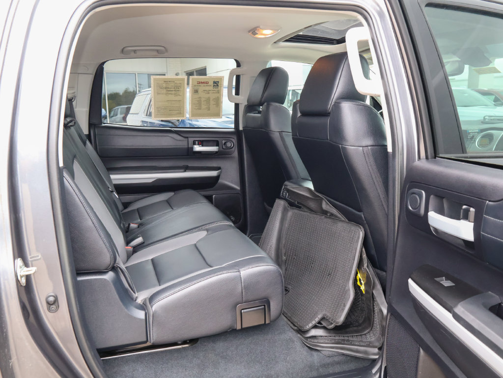Used 2020 Toyota Tundra Limited w/ Limited Premium Package AWD/4WD image 31