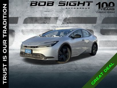 Used 2024 Toyota Prius LE