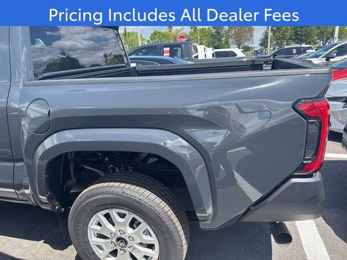 New 2026 Toyota Tacoma SR RWD image 7