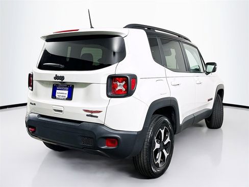 Used 2022 Jeep Renegade Trailhawk image 7