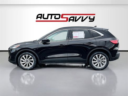 Used 2022 Ford Escape Titanium w/ Titanium Elite Package image 4