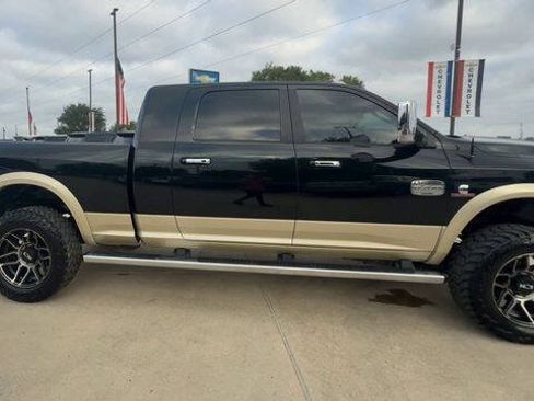 Used 2016 RAM 2500 Longhorn AWD/4WD image 9