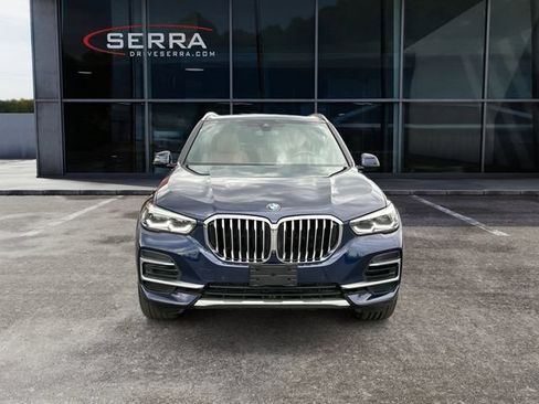 Used 2022 BMW X5 xDrive40i AWD/4WD image 8