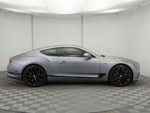 Certified 2024 Bentley Continental GT Azure image 4