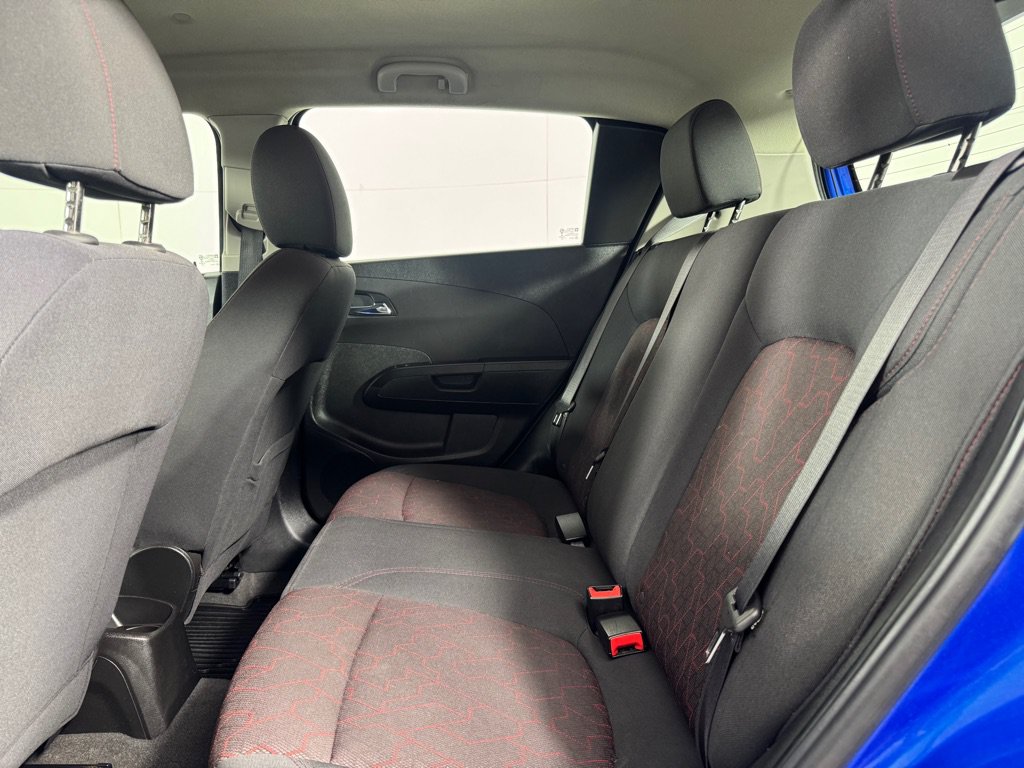 Used 2019 Chevrolet Sonic LT w/ Convenience Package FWD image 18