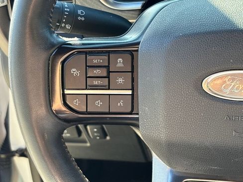 Used 2023 Ford F150 Platinum w/ Equipment Group 701A High image 18