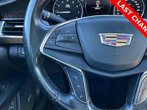Used 2018 Cadillac CT6 Luxury image 18