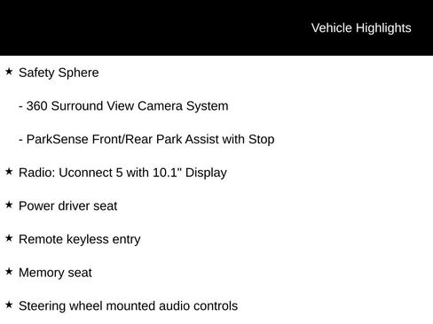New 2026 Chrysler Pacifica Select image 2