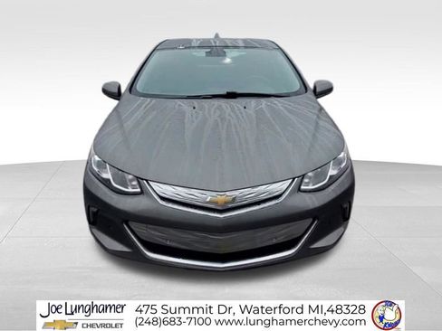 Used 2017 Chevrolet Volt Premier image 3