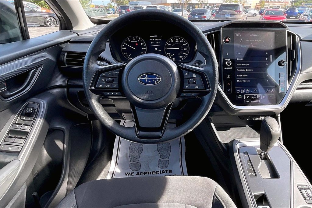 Certified 2025 Subaru Crosstrek 2.5i Premium AWD/4WD image 5