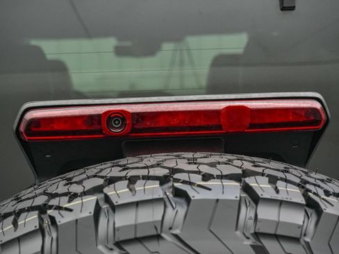 Certified 2026 Ford Bronco Raptor AWD/4WD image 23