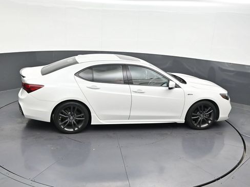 Used 2020 Acura TLX w/ A-SPEC Pkg FWD image 19