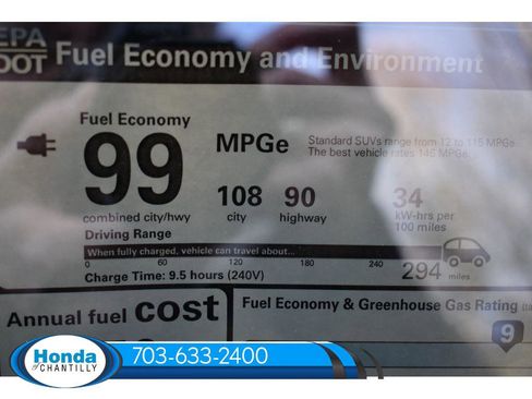 New 2026 Honda Prologue Touring image 39