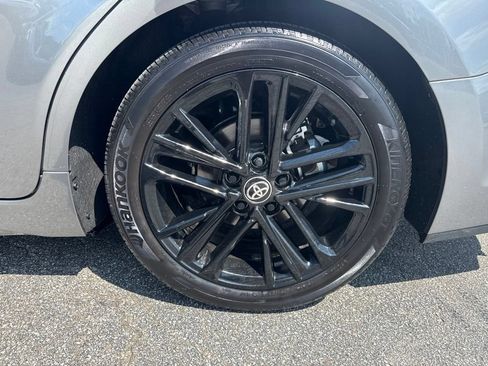 Certified 2025 Toyota Camry SE FWD image 47