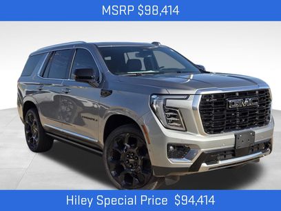New 2026 GMC Yukon Denali