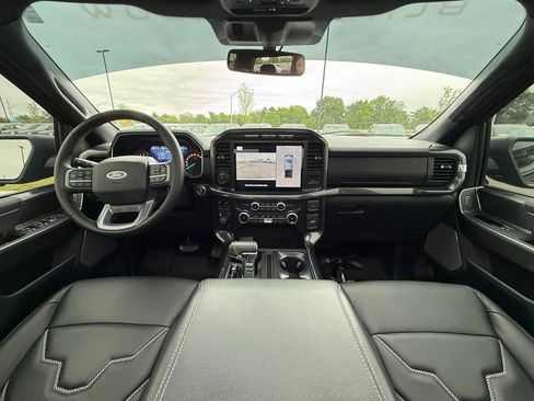 Used 2023 Ford F150 XLT w/ Equipment Group 302A High AWD/4WD image 29