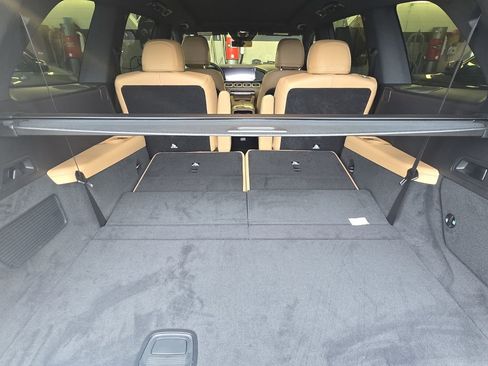 New 2025 Mercedes-Benz GLS 580 4MATIC image 13