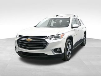 Used 2018 Chevrolet Traverse LT w/ LPO, 'HIT The Road' Package image 1